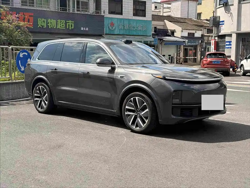 Li Auto Li L9 2023