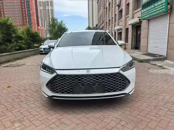 BYD Qin PLUS 2024
