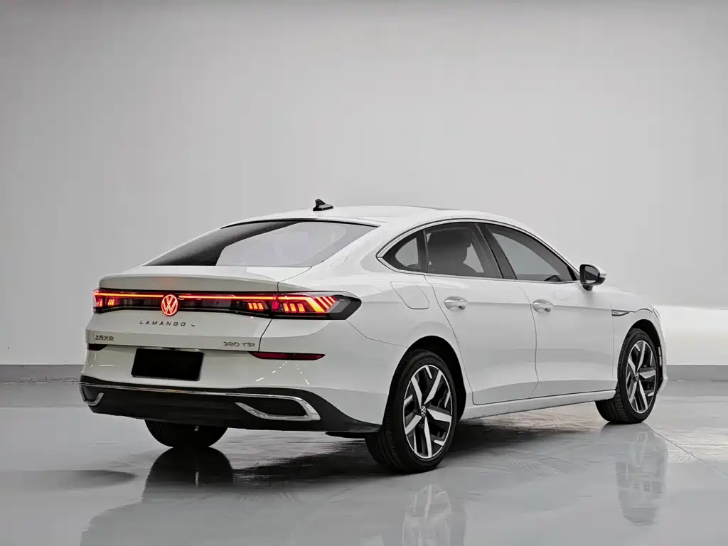 Volkswagen Lamando 2023