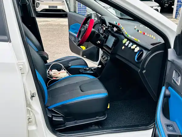 Chery Tiggo 3xe 2018