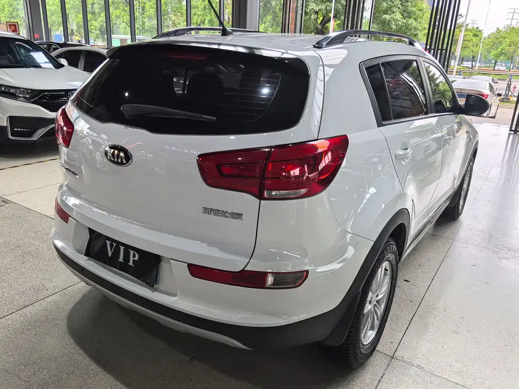 Kia Sportage 2015 — фото 4