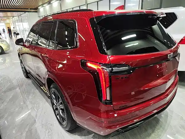 Cadillac XT6 2022