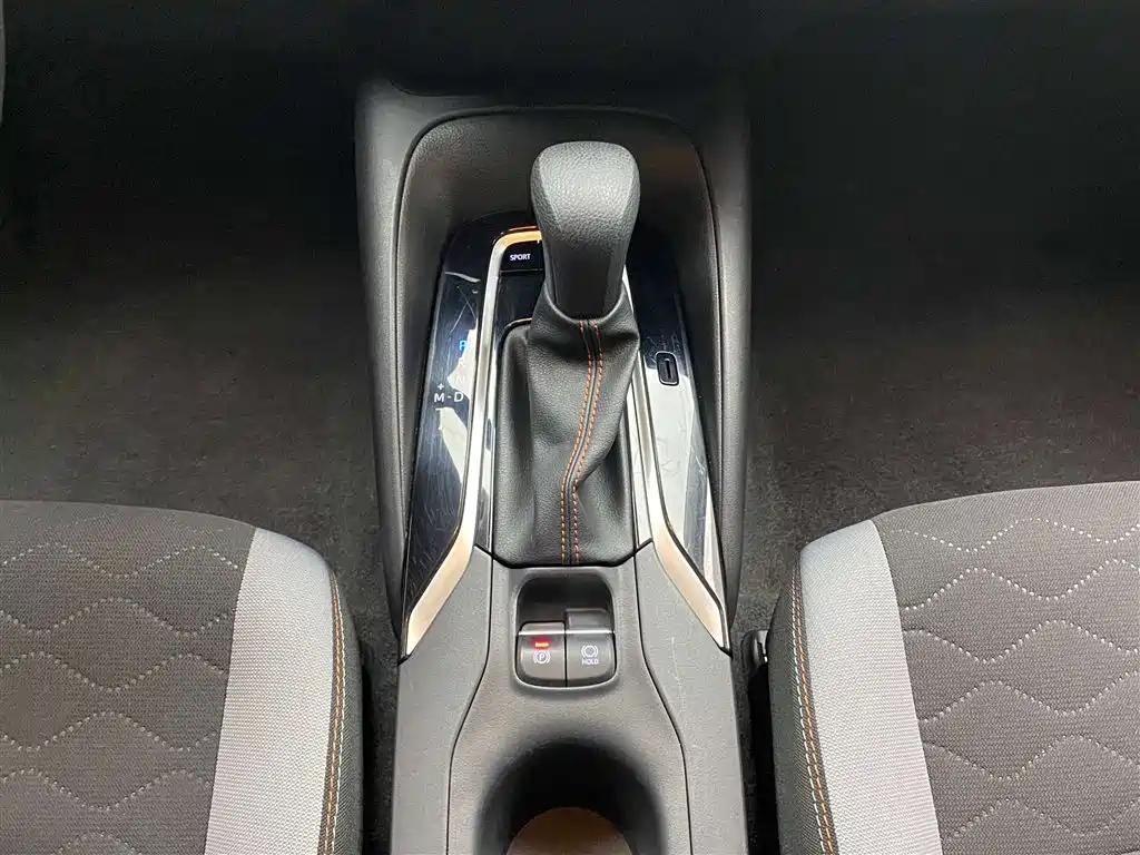 Toyota Corolla 2023 — фото 19