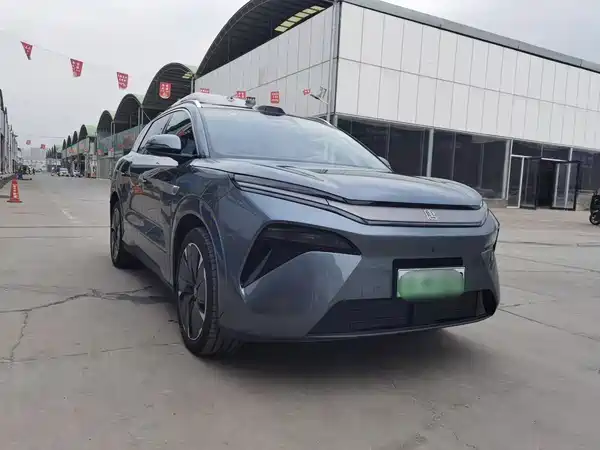 BYD Tang L 2026