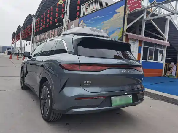 BYD Tang L 2026