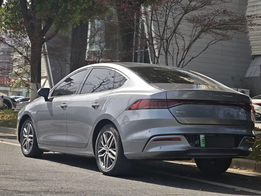 BYD Qin PLUS 2021