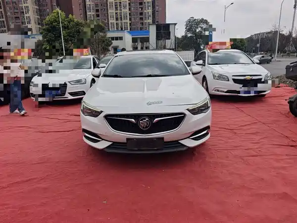 Buick Regal 2019