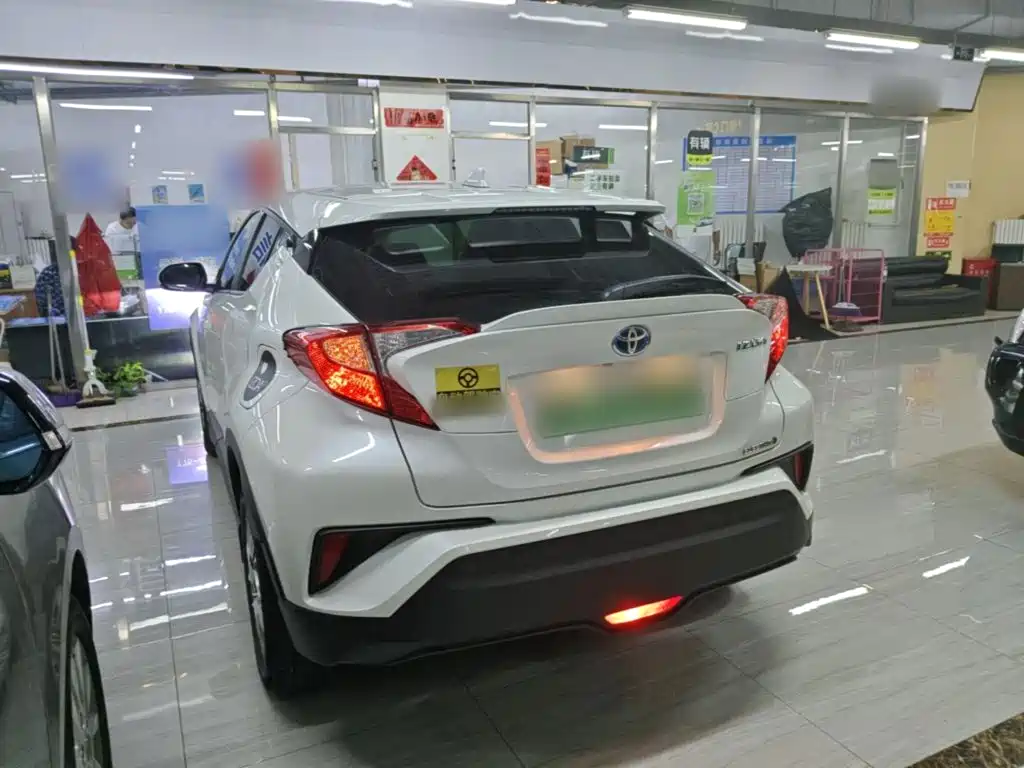 Toyota IZOA EV 2021