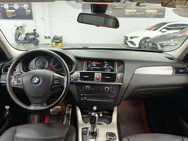 BMW X3 2016