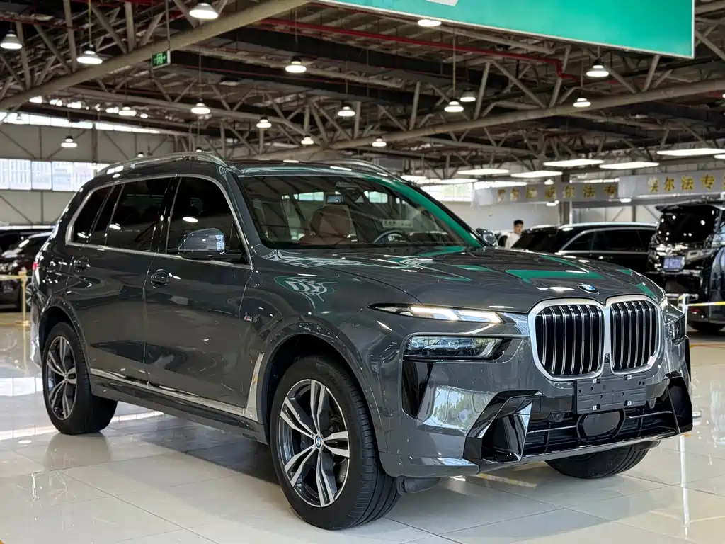 BMW X7 2023 — фото 2