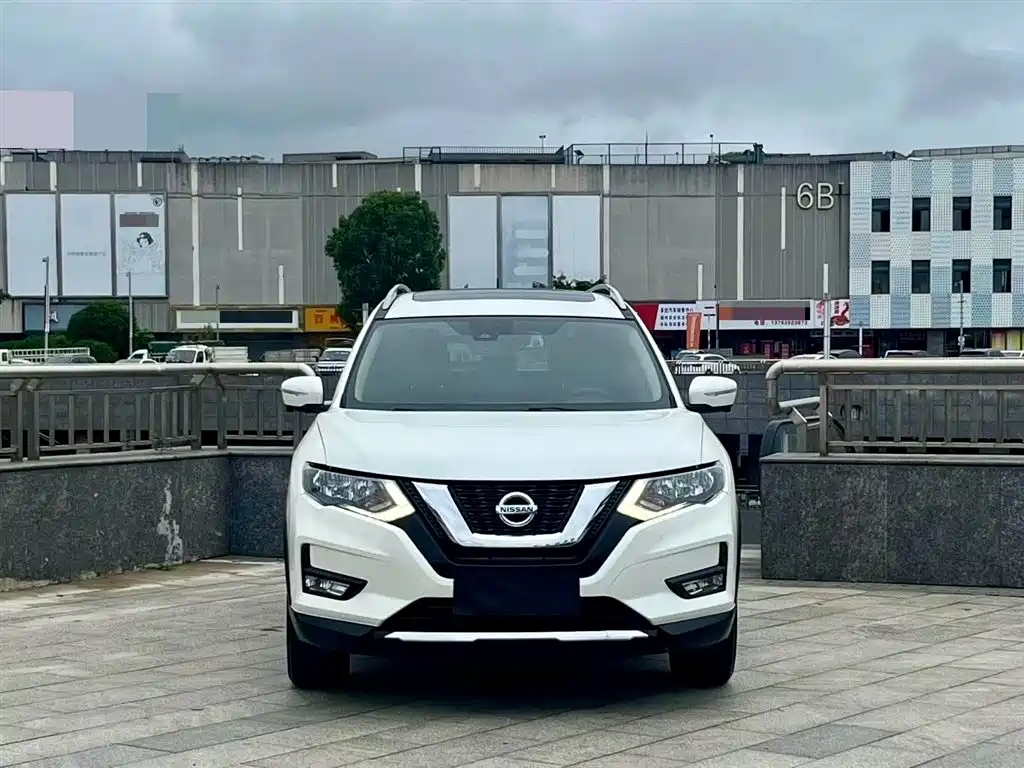 Nissan X-Trail 2019
