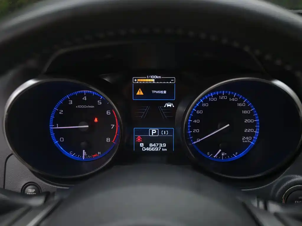 Subaru Outback 2019 — фото 25