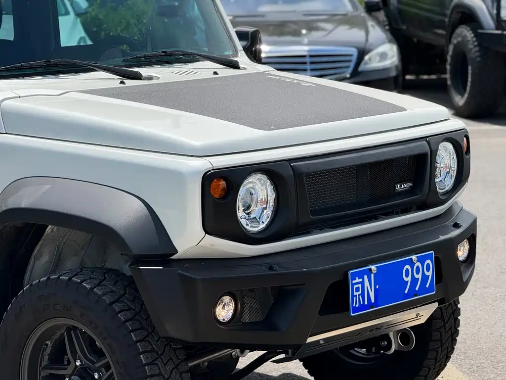 Suzuki Jimny 2026 — фото 14