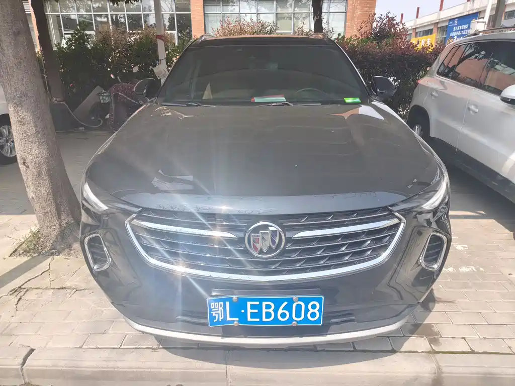 Buick Envision S 2021 — фото 2