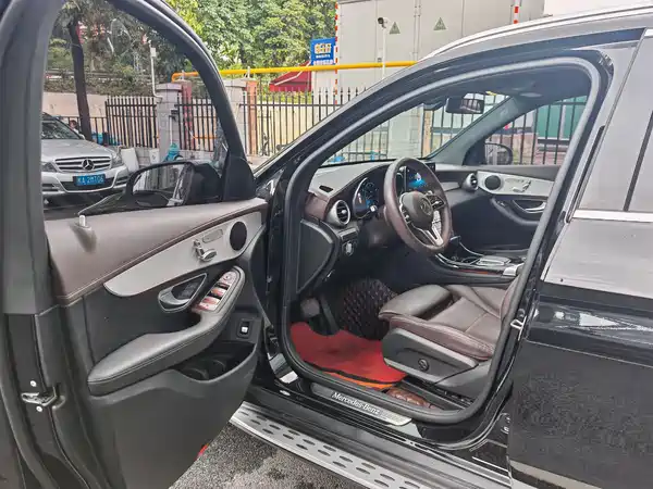 Mercedes-Benz GLC 2022