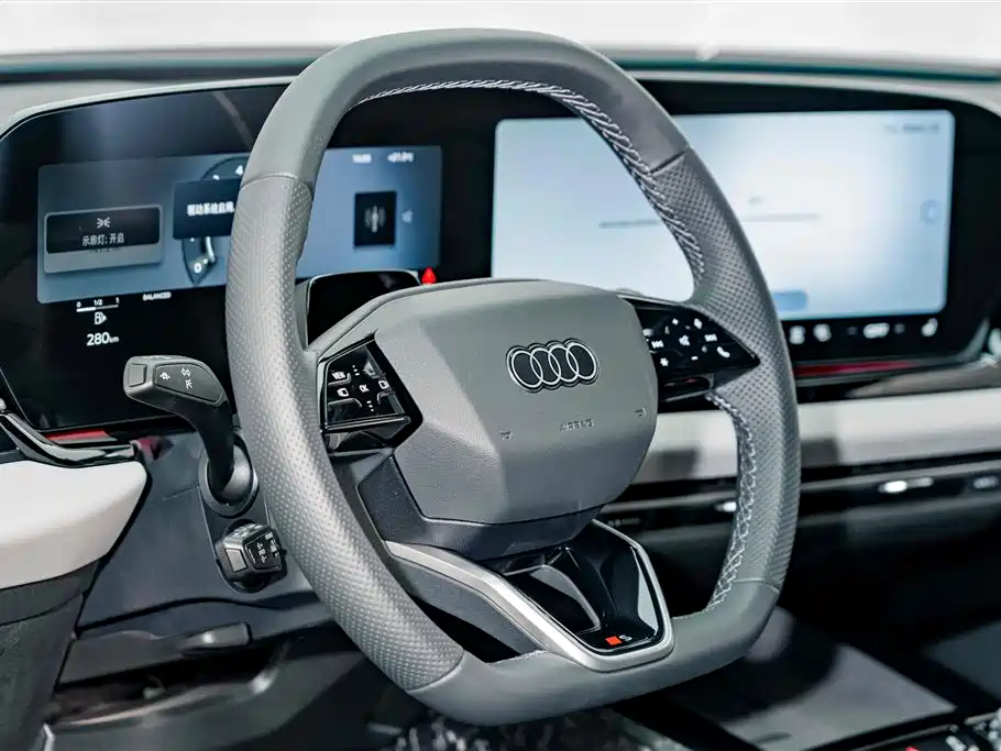 Audi A5L 2026 — фото 9