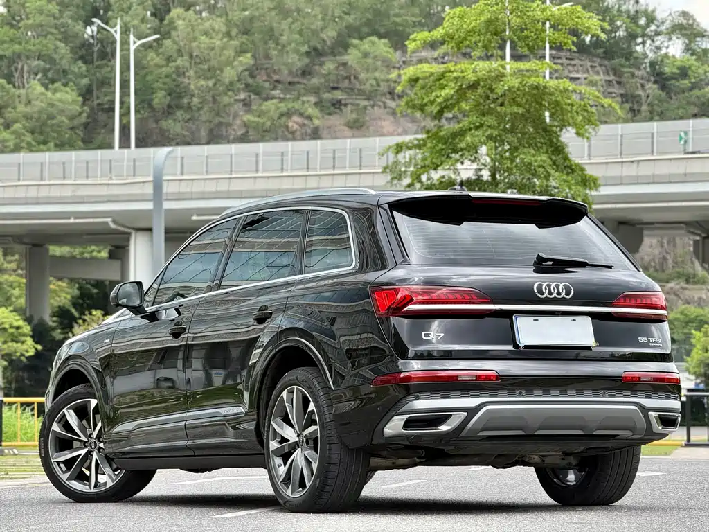 Audi Q7 2022 — фото 21