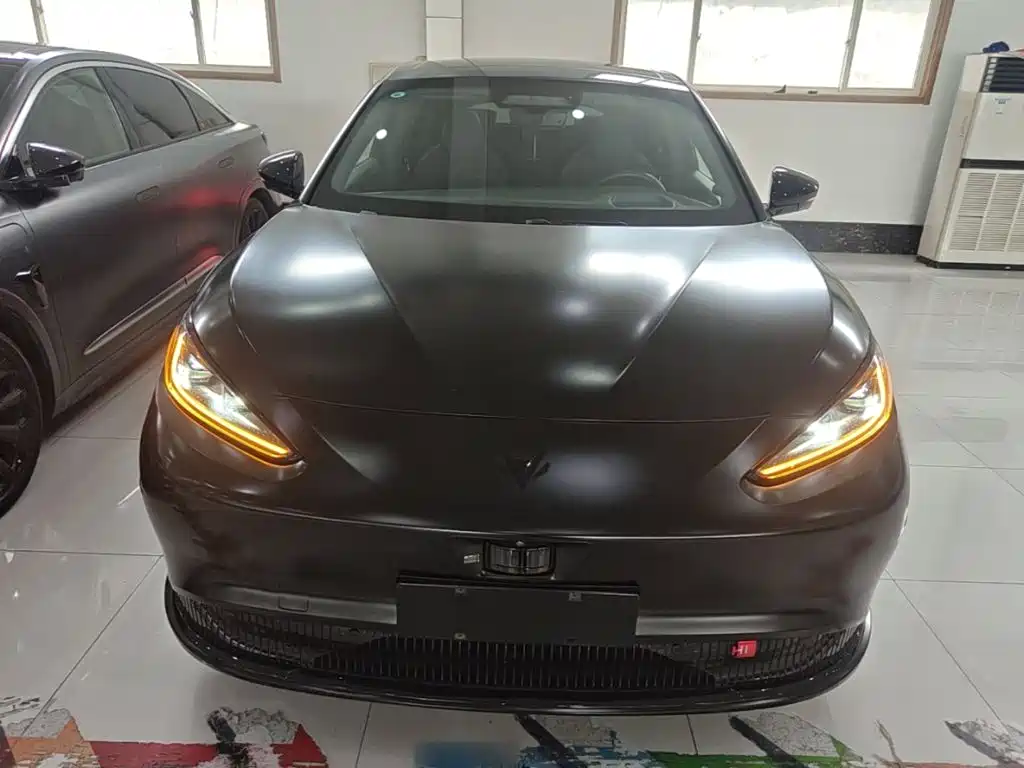 ARCFOX Alpha S 2023