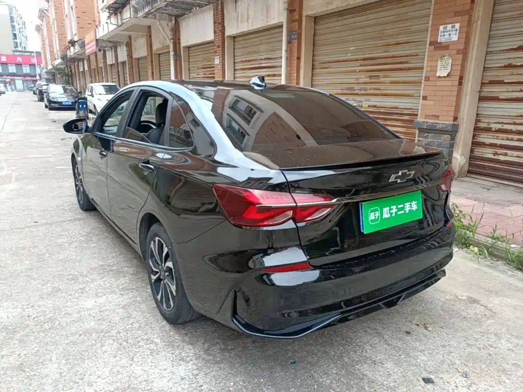 Chevrolet Cruze 2020