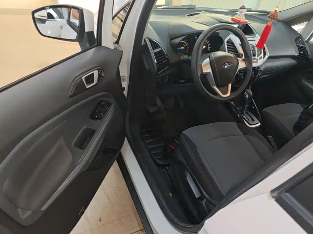 Ford Ecosport 2017 — фото 16