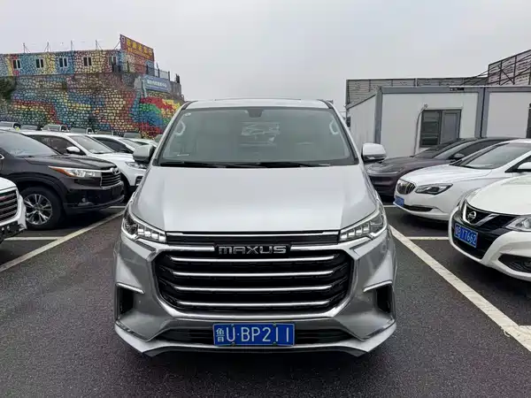 Maxus G20 2020