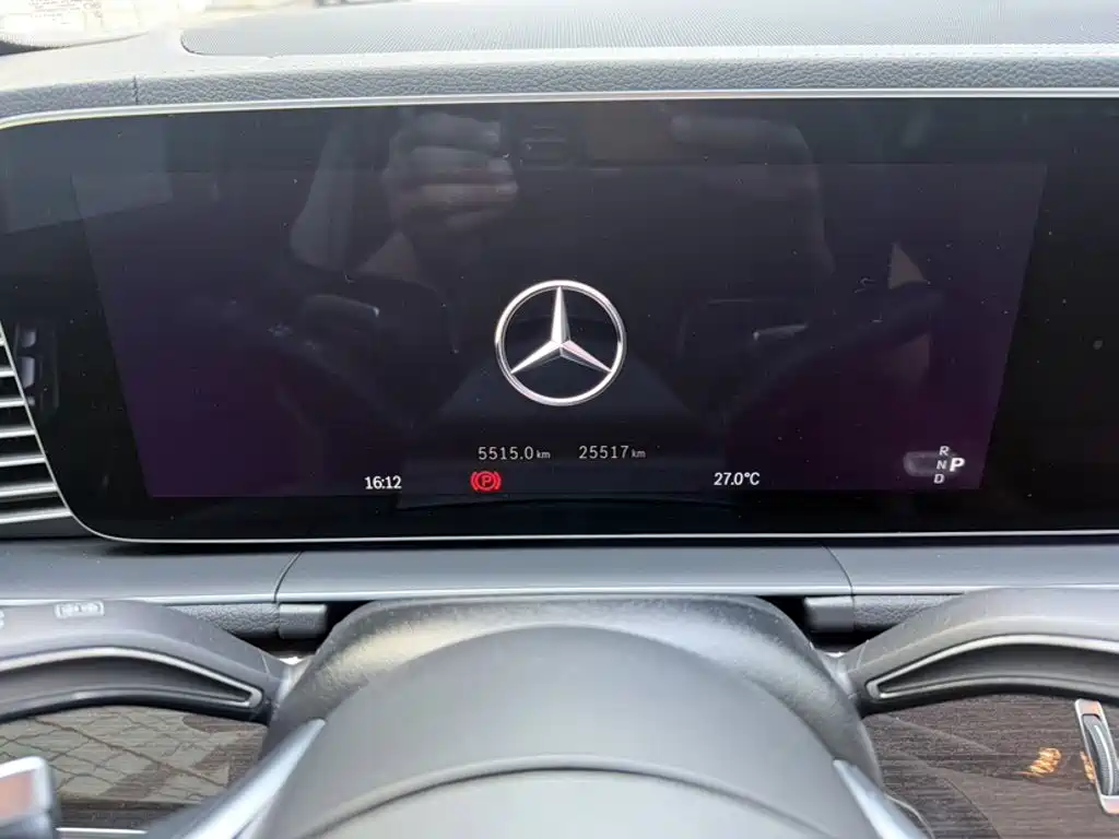 Mercedes-Benz GLE 2023
