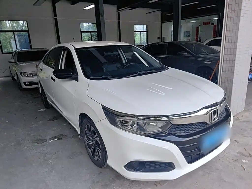 Honda Crider 2019