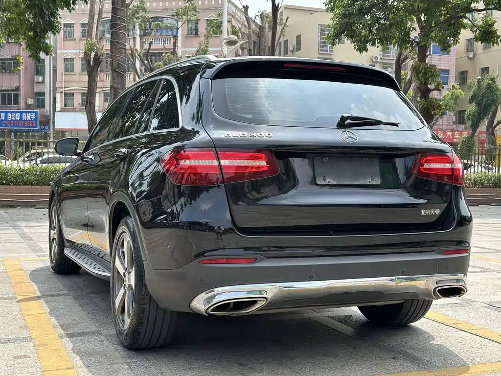Mercedes-Benz GLC 2016 — фото 7