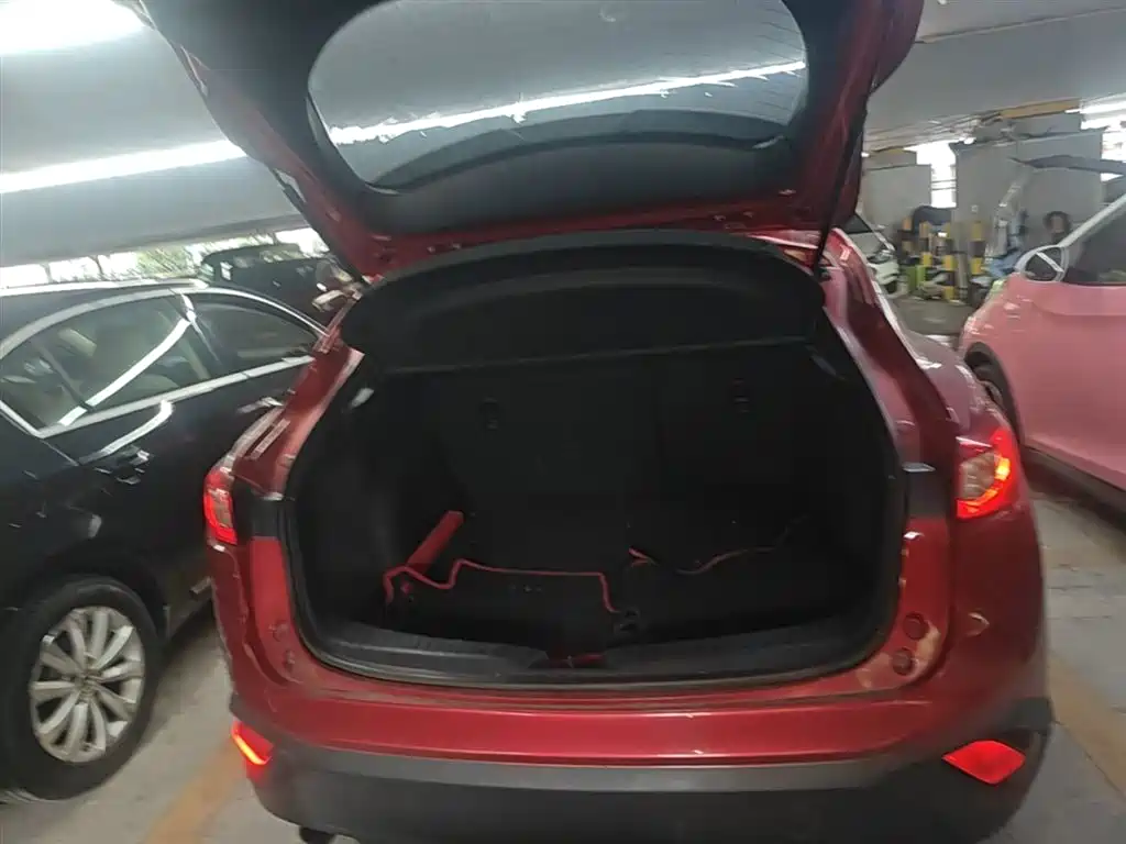 Mazda CX-4 2016 — фото 19