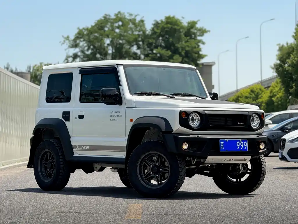 Suzuki Jimny 2026 — фото 3