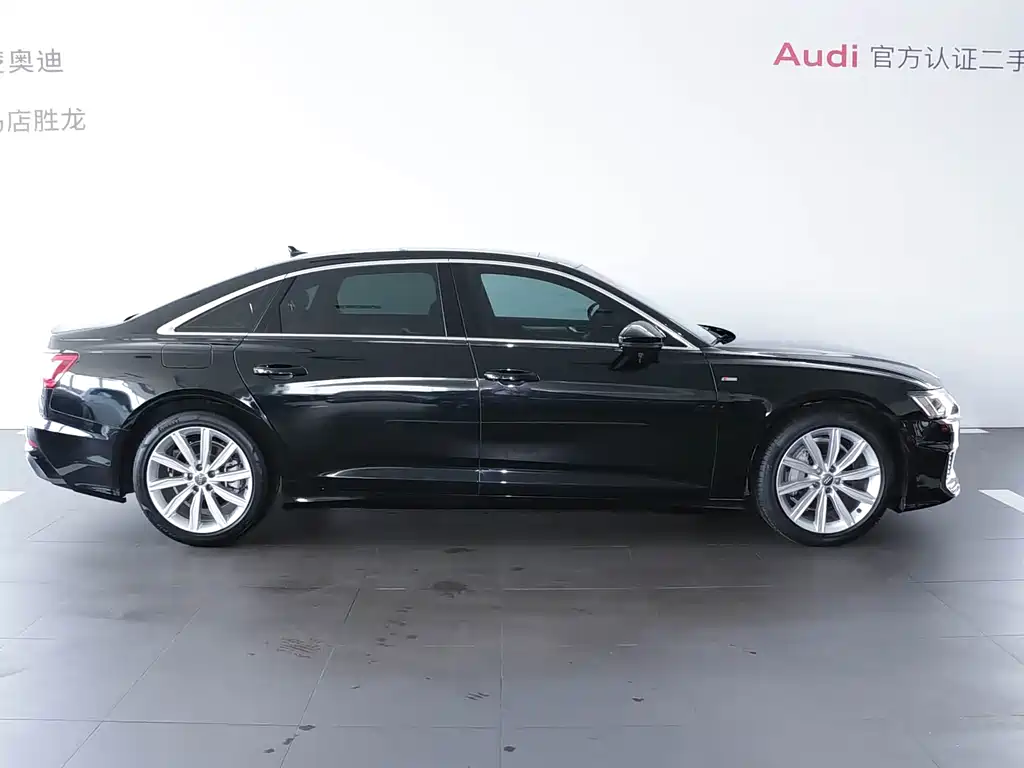 Audi A6L 2022 — фото 3