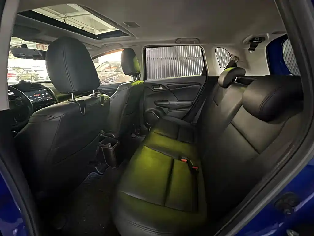 Honda Fit 2018 — фото 5