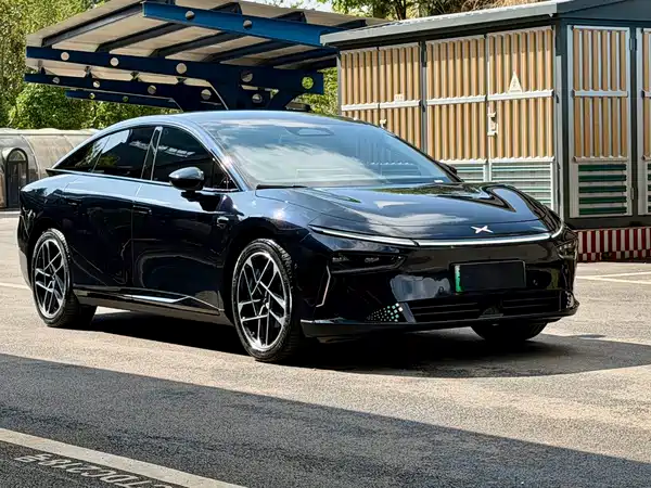 XPeng P7+ 2024