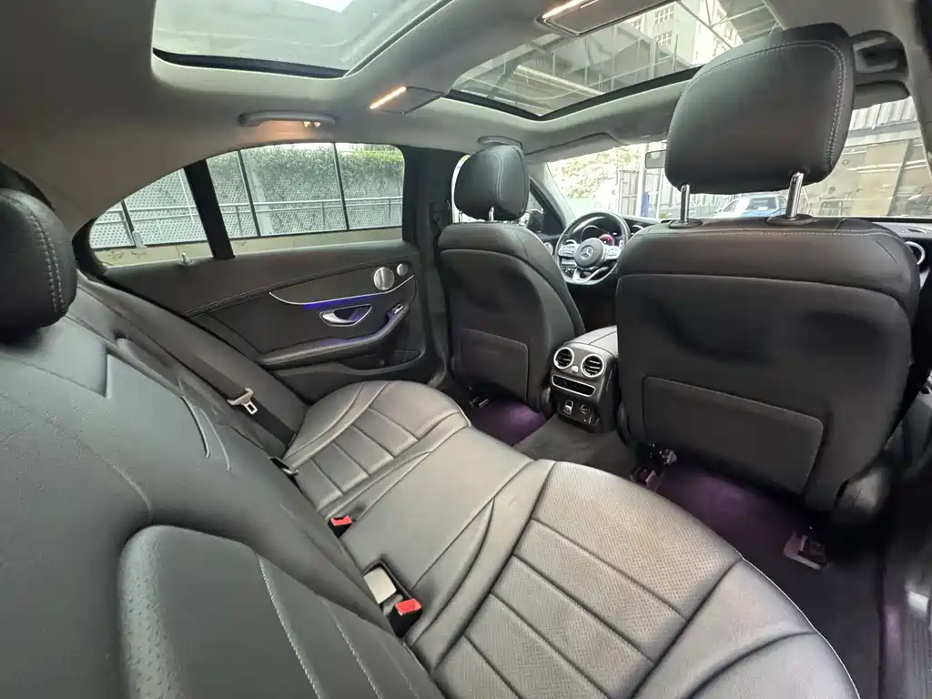 Mercedes-Benz C-Class 2020 — фото 12