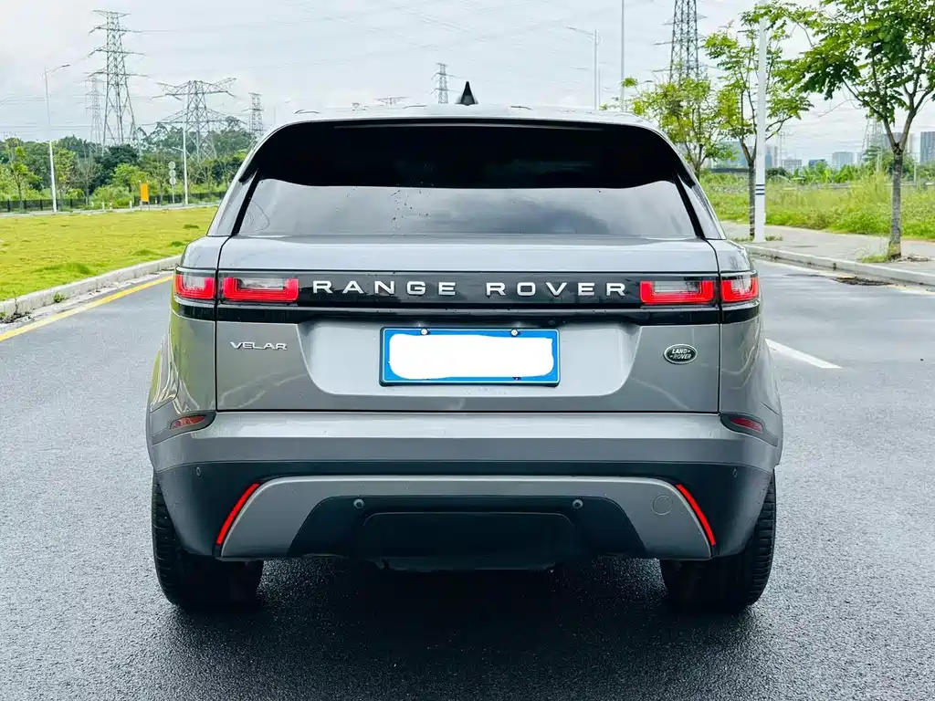Land Rover Velar 2020 — фото 4