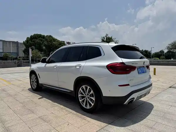 BMW X3 2019