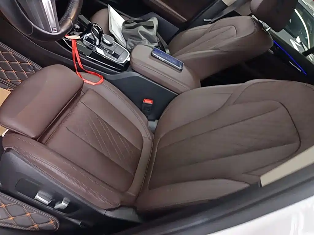 BMW X3 2022 — фото 15