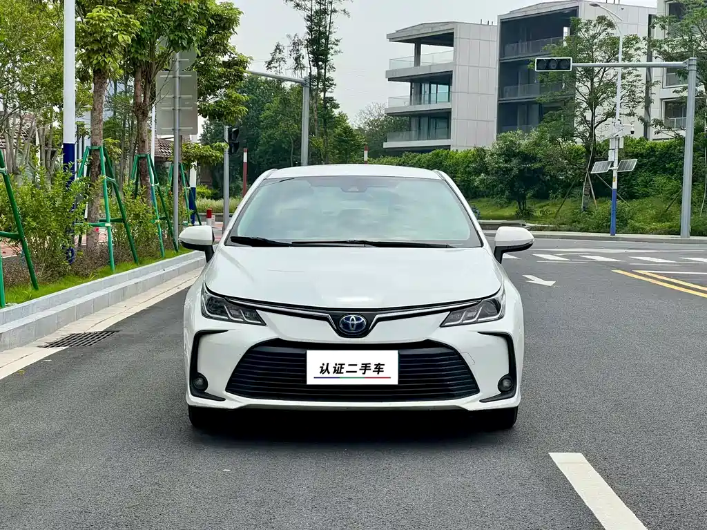 Toyota Corolla 2023