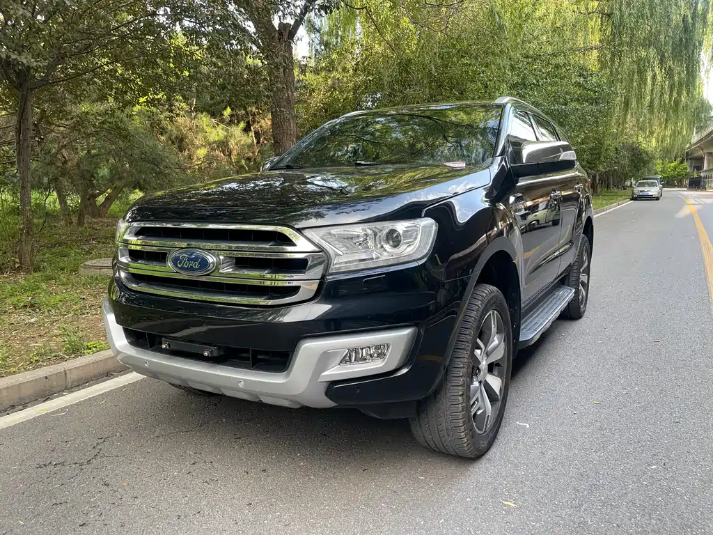 Ford Everest 2016