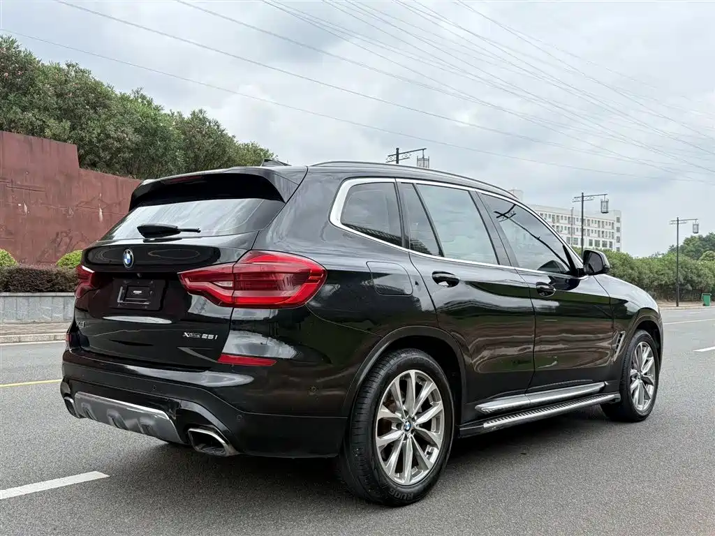 BMW X3 2018