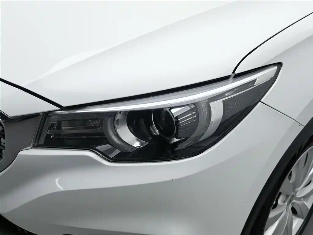 MG ZS 2017