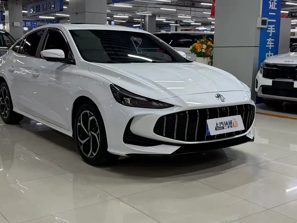 MG MG5 2024