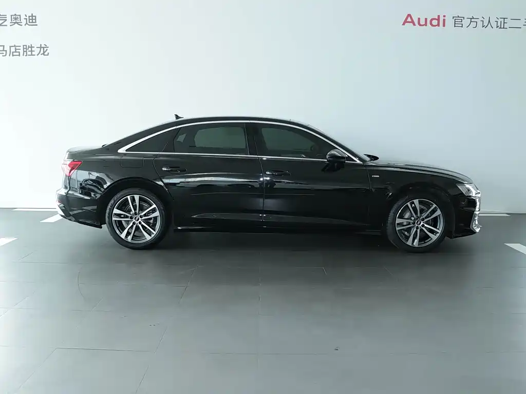 Audi A6L 2023 — фото 3