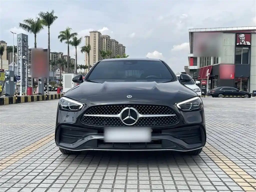 Mercedes-Benz C-Class 2023 — фото 25