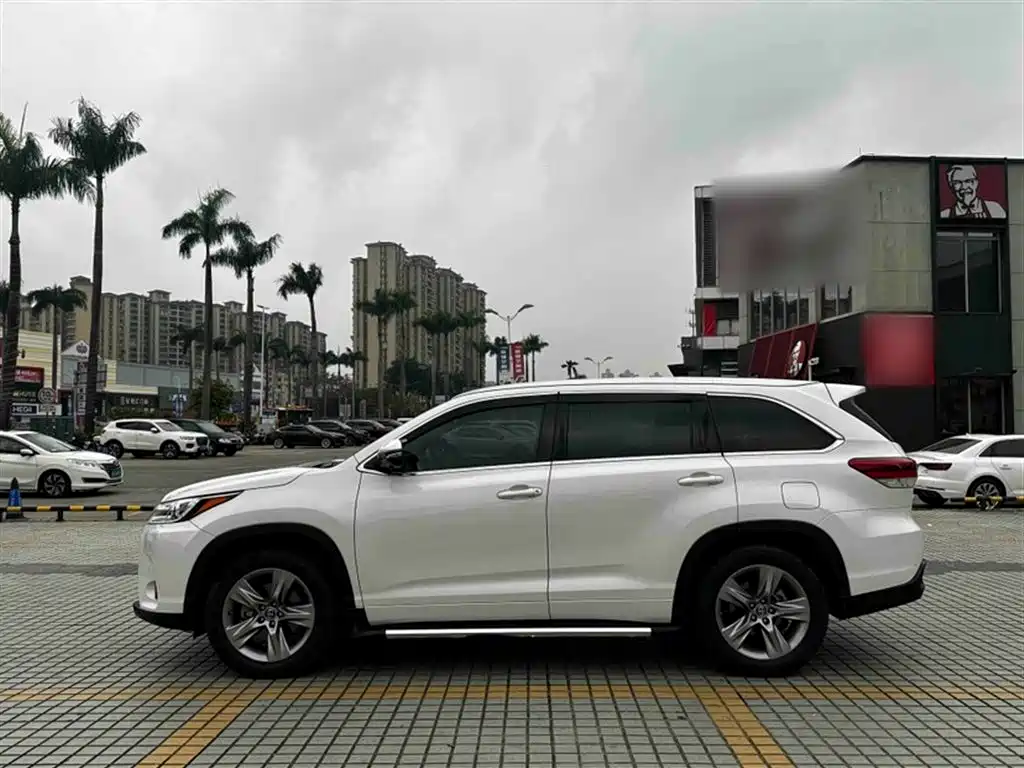 Toyota Highlander 2020 — фото 23