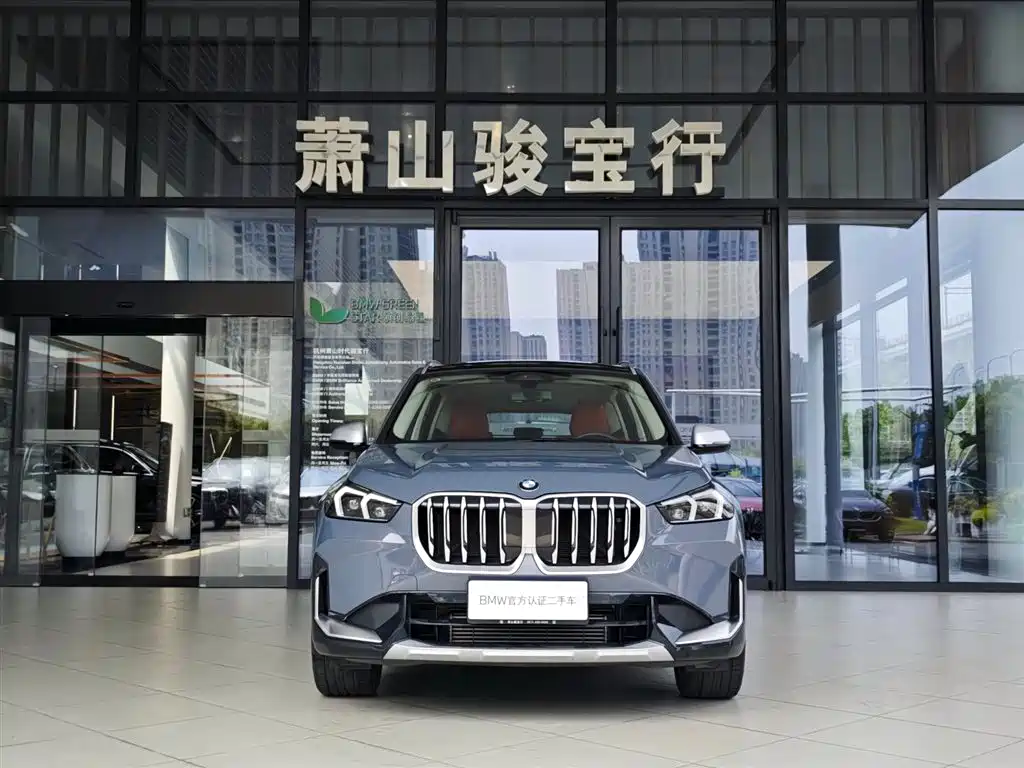 BMW X1 2024 — фото 2