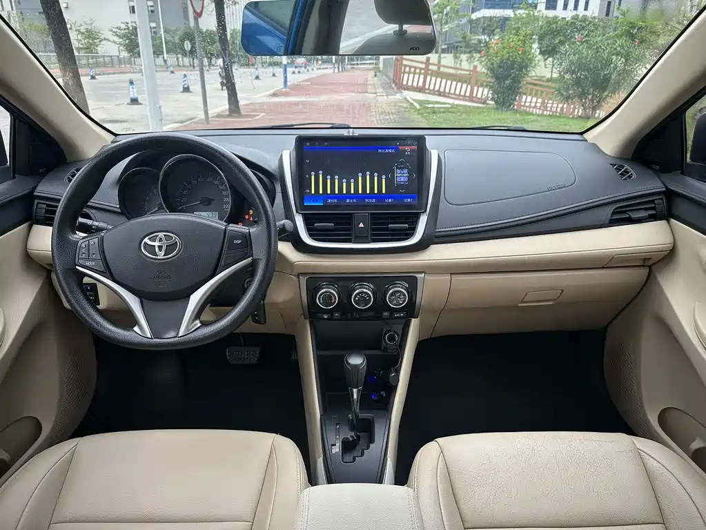 Toyota Vios FS 2018 — фото 9
