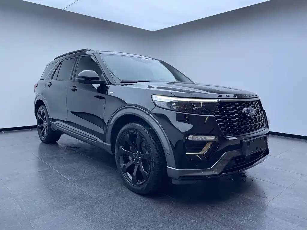 Ford Explorer 2020 — фото 3