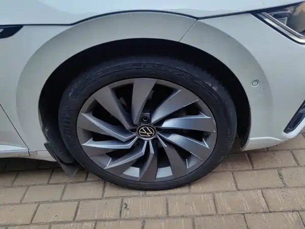 Volkswagen CC 2021