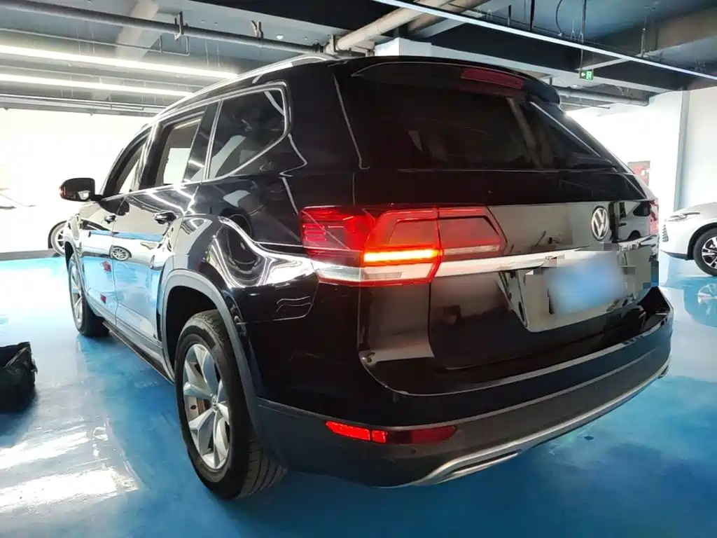 Volkswagen Teramont 2020